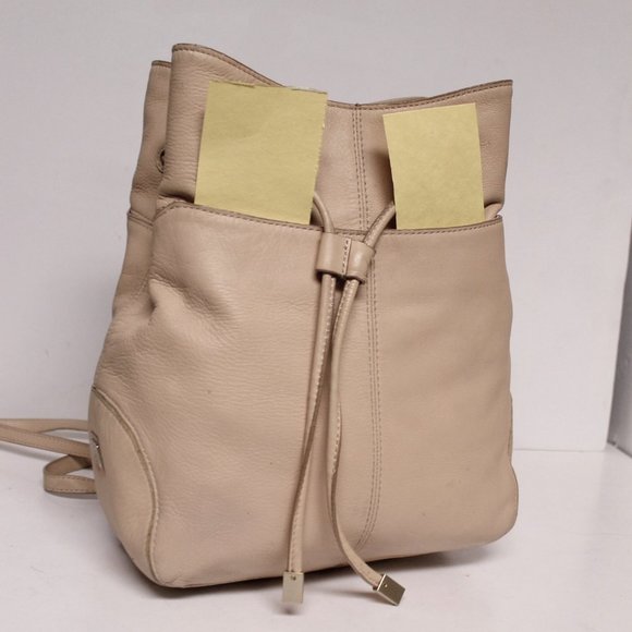 Liz Claiborne Genuine Soft Leather Backpack Bag main image 13